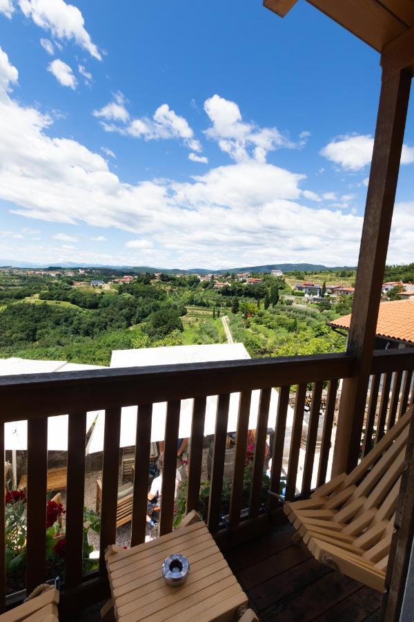 Vinoteka Brda Apartment Smartno Exterior photo